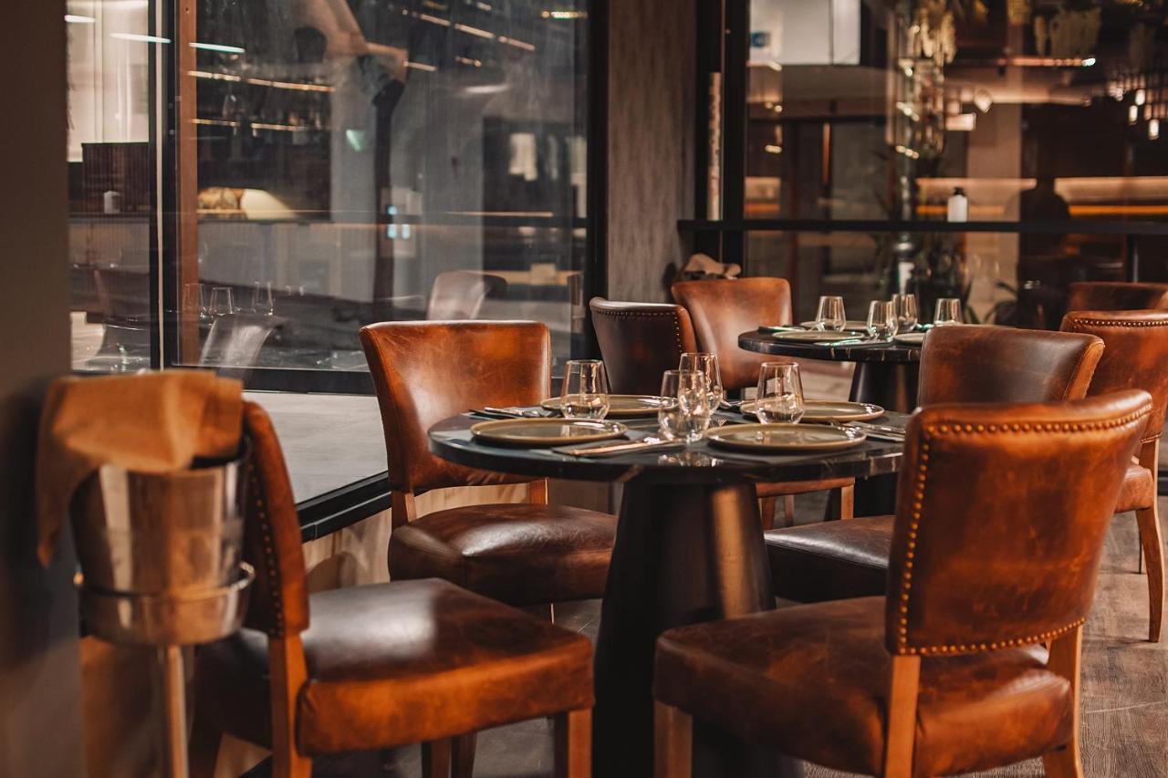 Project 3 Urban Chic Hotel Athena Bagian luar foto
