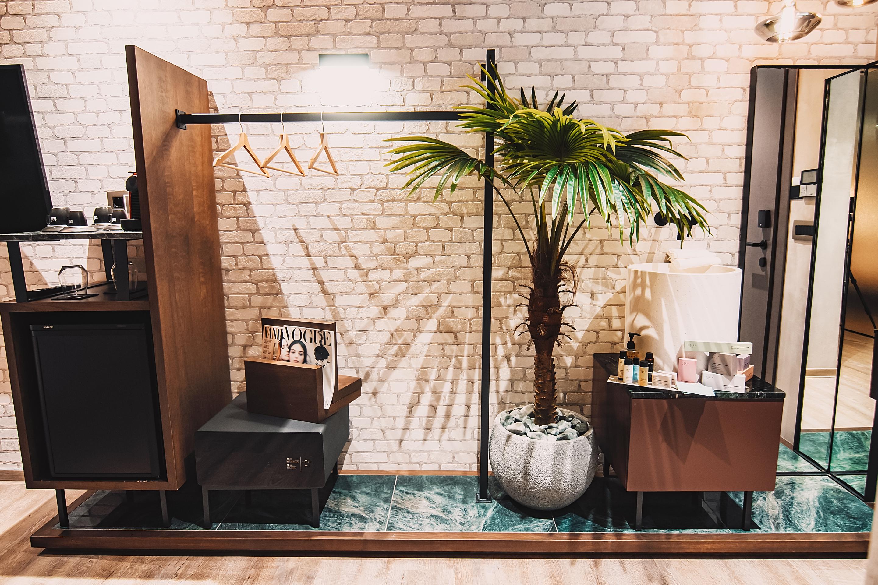 Project 3 Urban Chic Hotel Athena Bagian luar foto