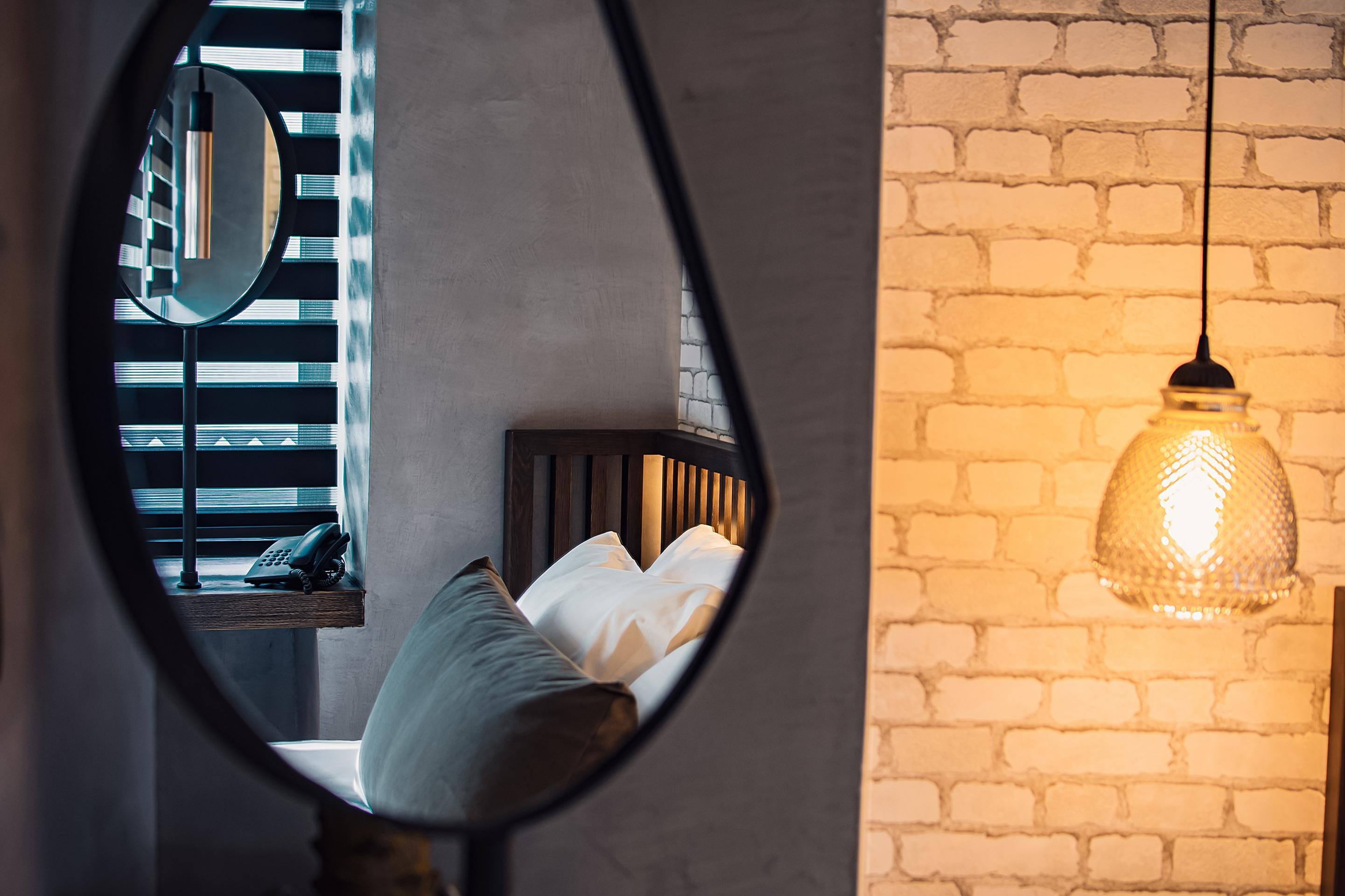 Project 3 Urban Chic Hotel Athena Bagian luar foto